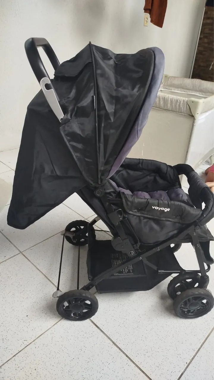 Carrinho de bebê  - Foto 2