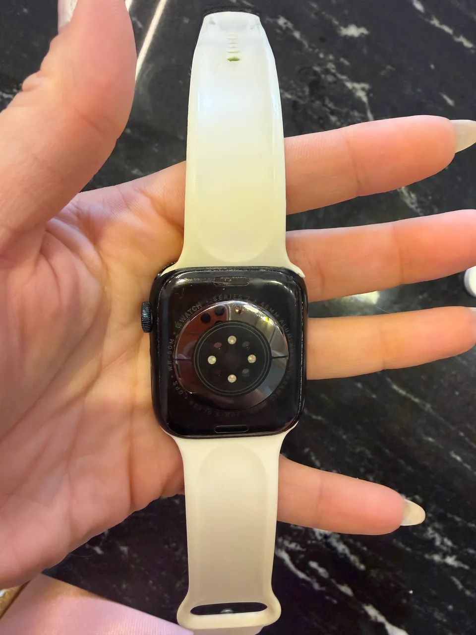 APPLE WATCH SÉRIE 7, 45 mm - Foto 3