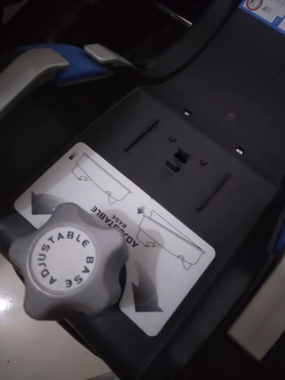 Bebê conforto com base Peg perego - Foto 4