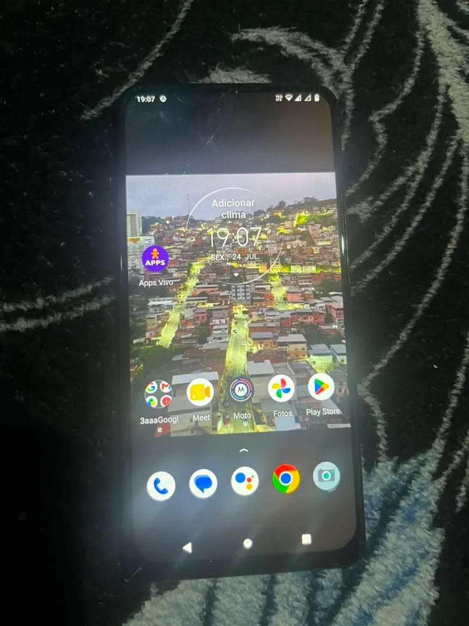Motorola hyper 