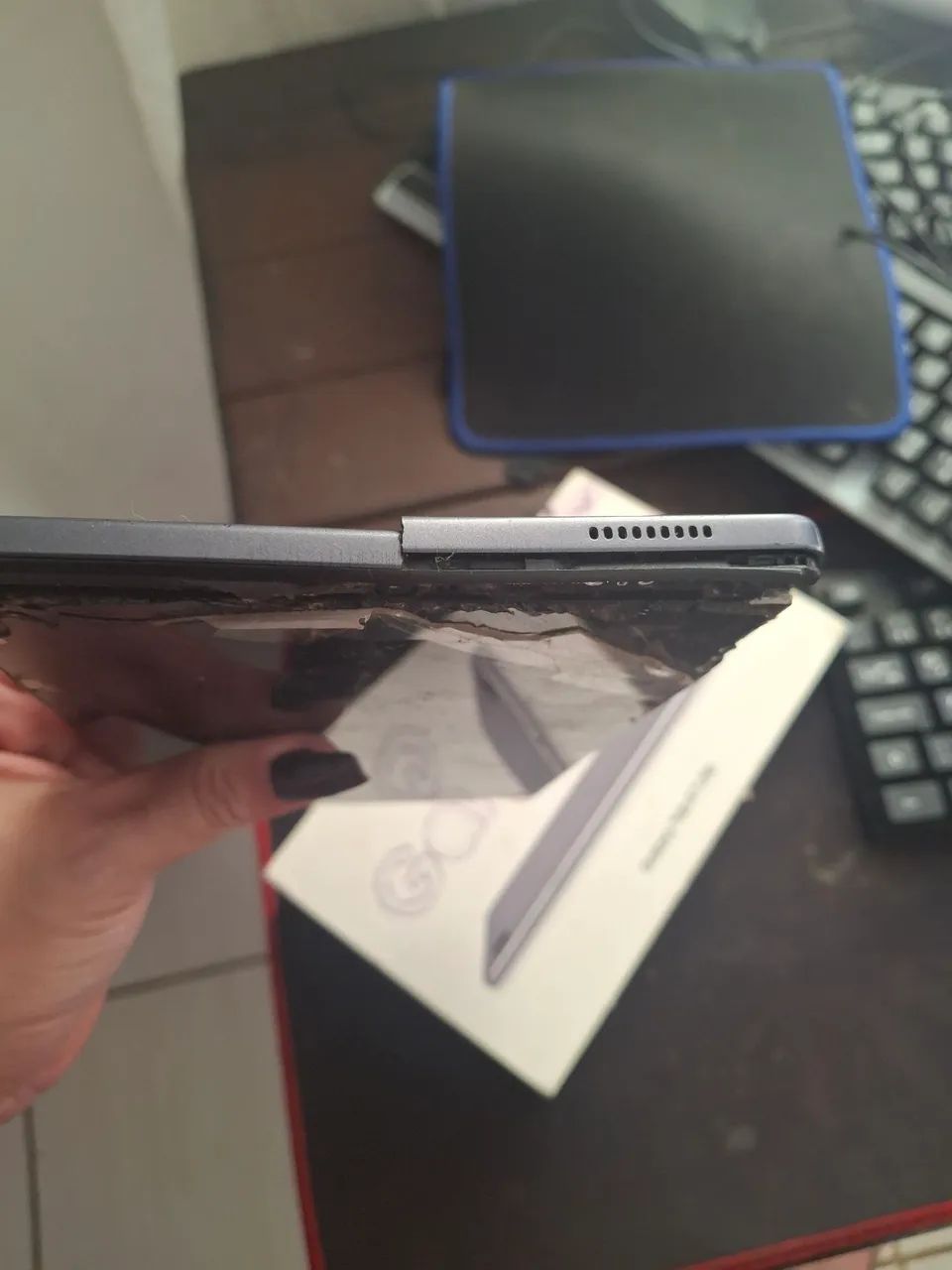 Tablet samsung pra conserto  - Foto 3