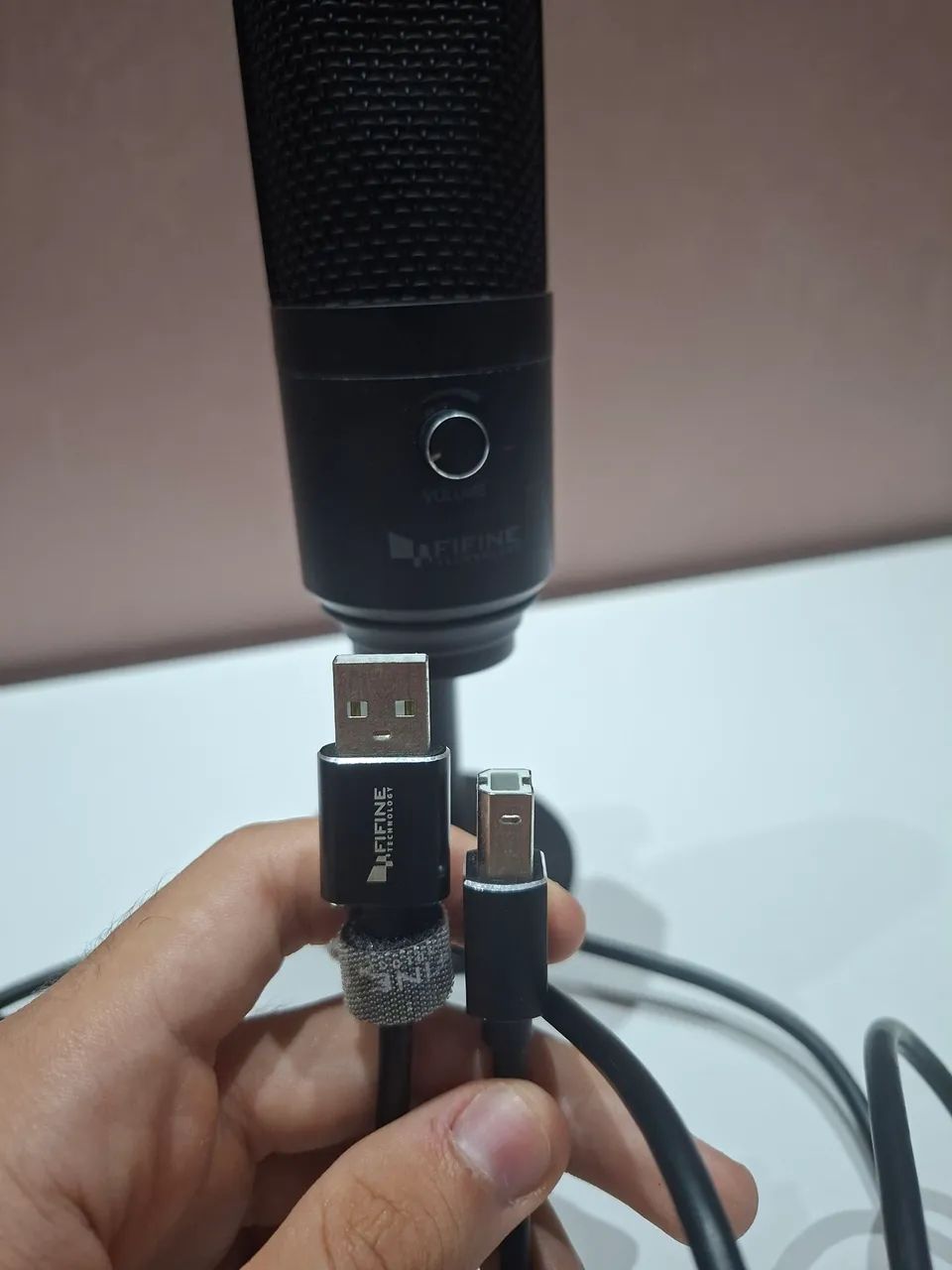 Microfone Fifine K670 - Foto 4