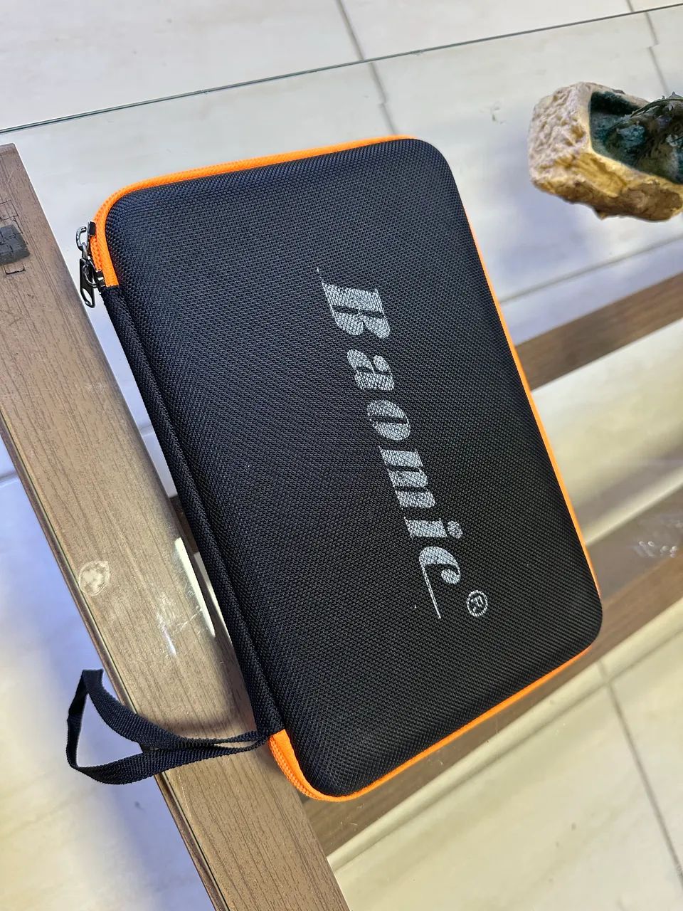 Microfone pra sax baomic-bm12 ||