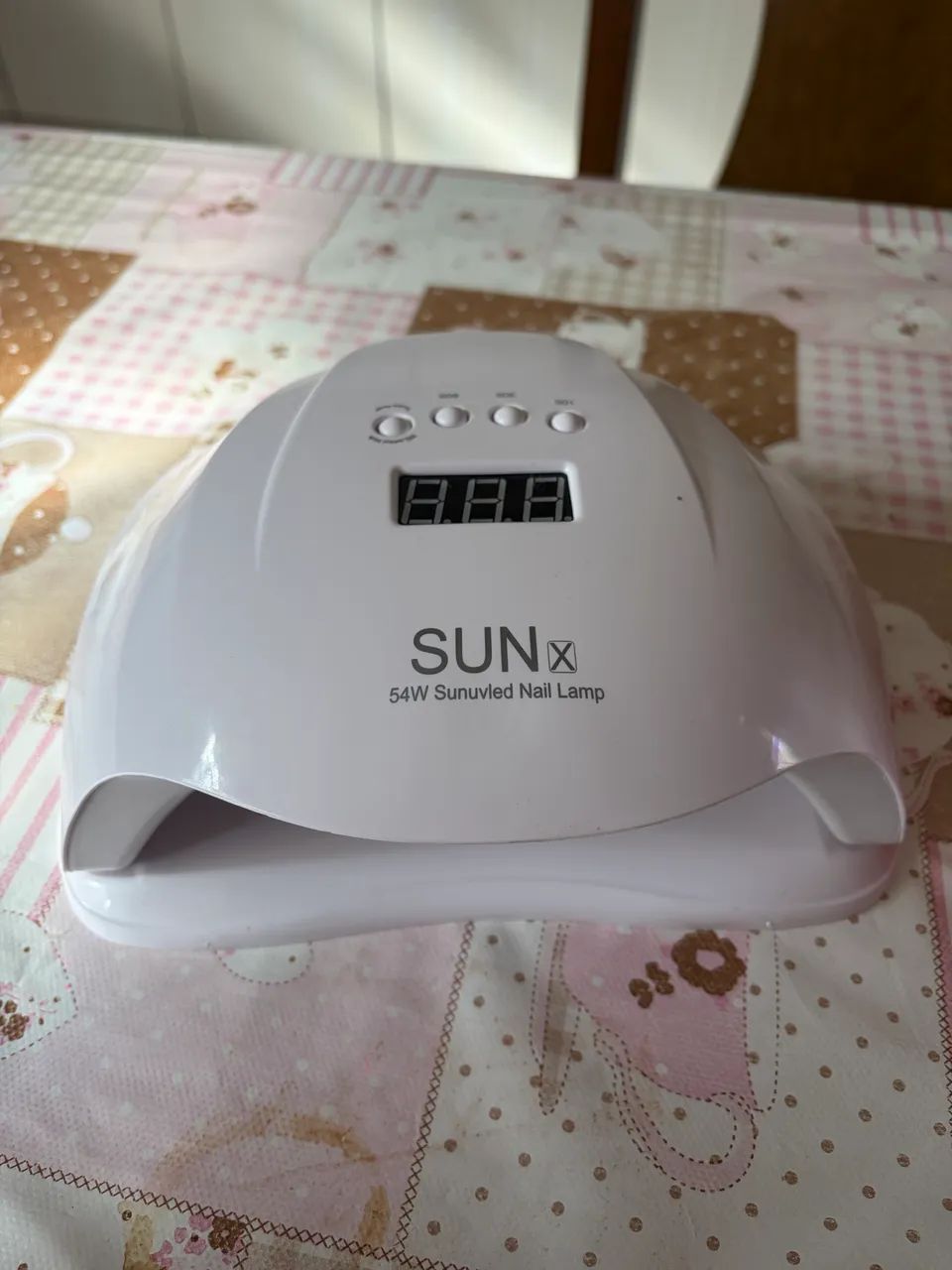 Kit Completo para Nail Designer - Excelente Estado! - Foto 3
