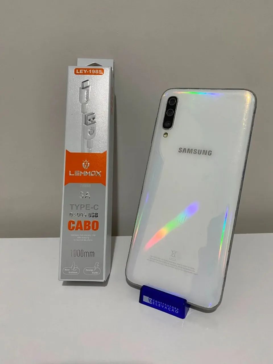 Samsung A50 128GB Original Com Cabo ? - Foto 3