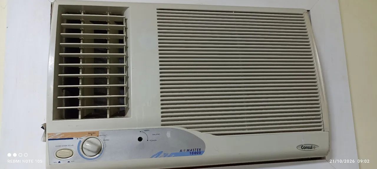 Ar condicionado 
