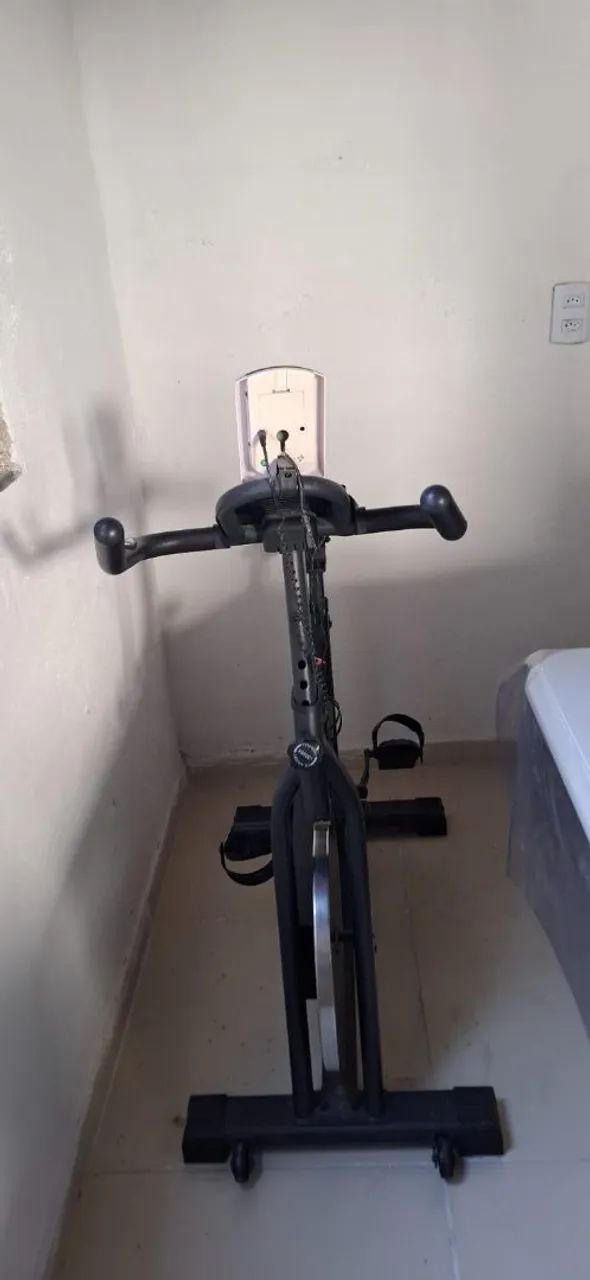 Bicicleta ergométrica 