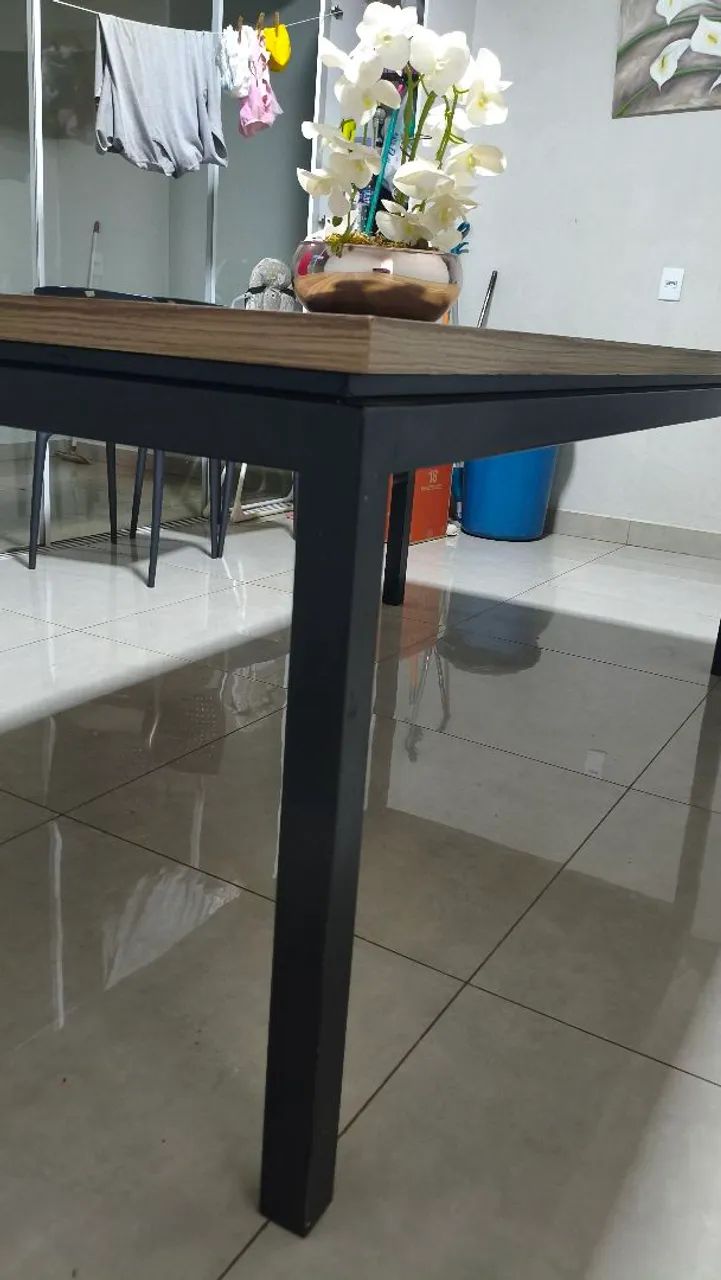 Mesa medida 2x1 mdf - Foto 3