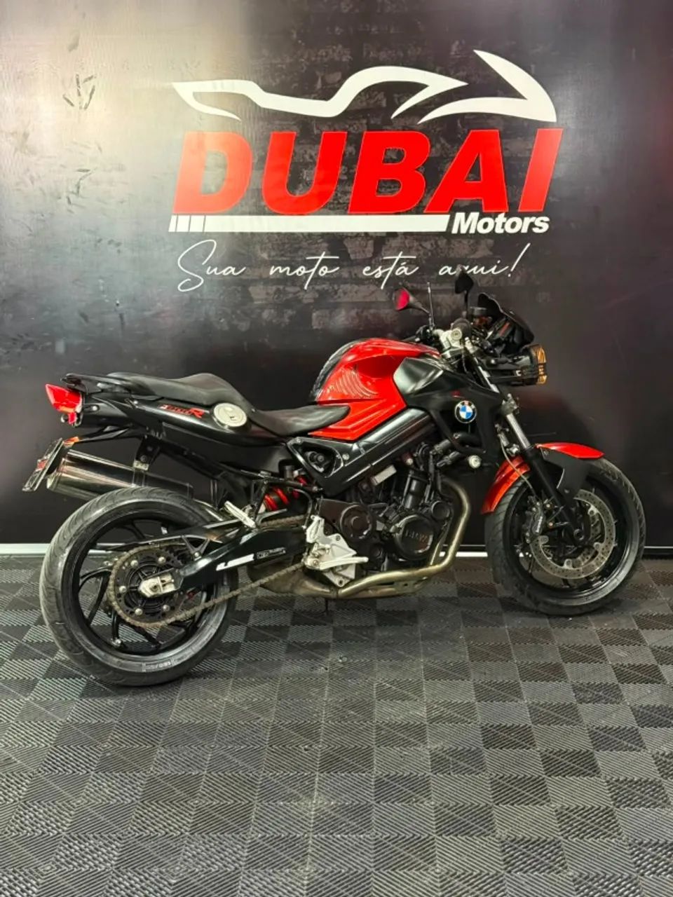 BMW F800 R 2014  - Foto 4