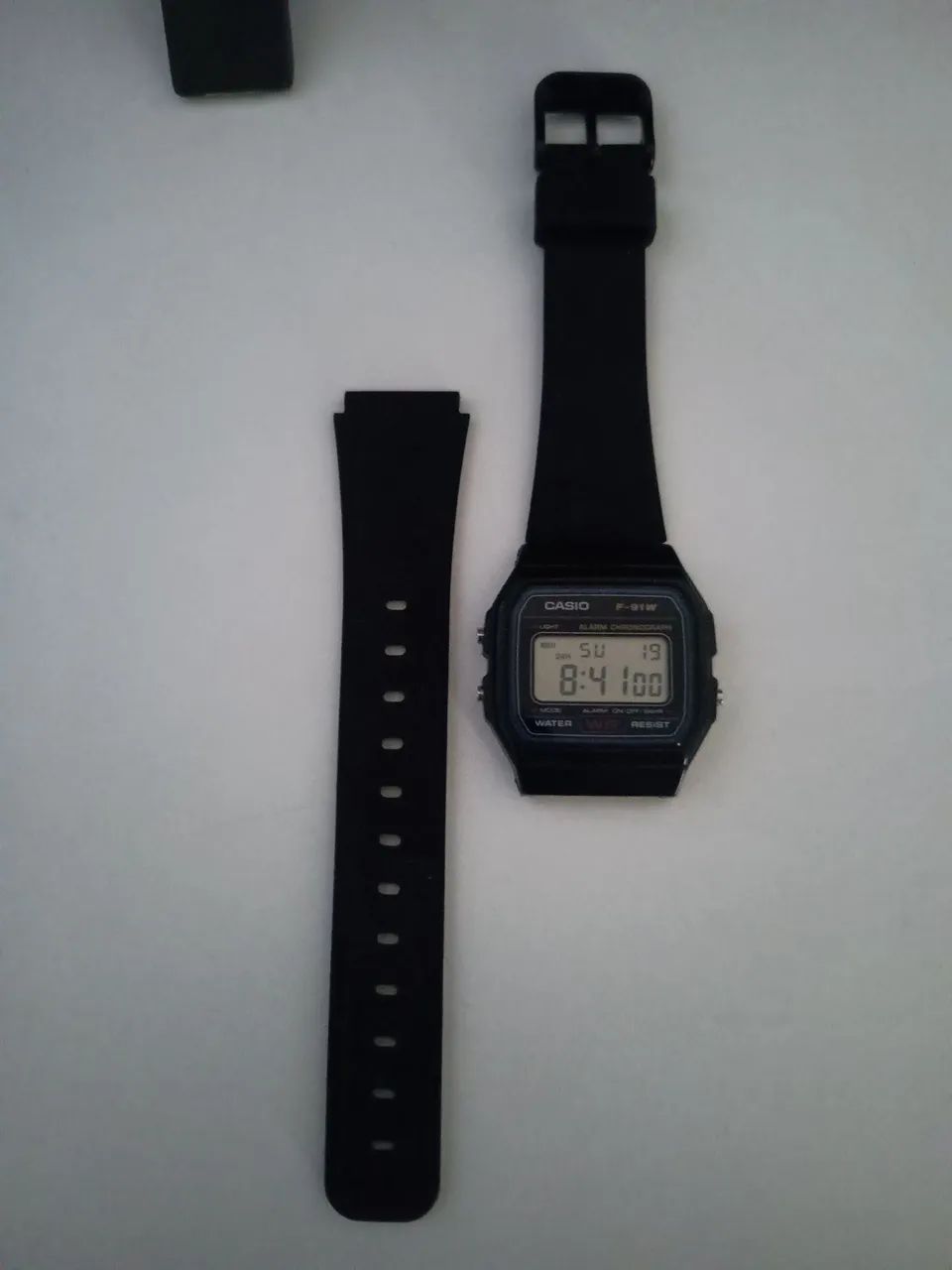 Casio F91 w