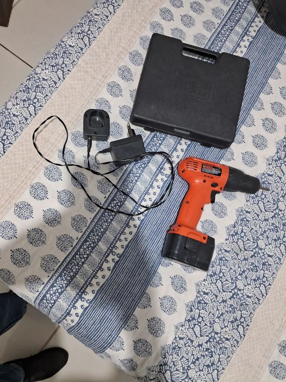 Parafusadeira