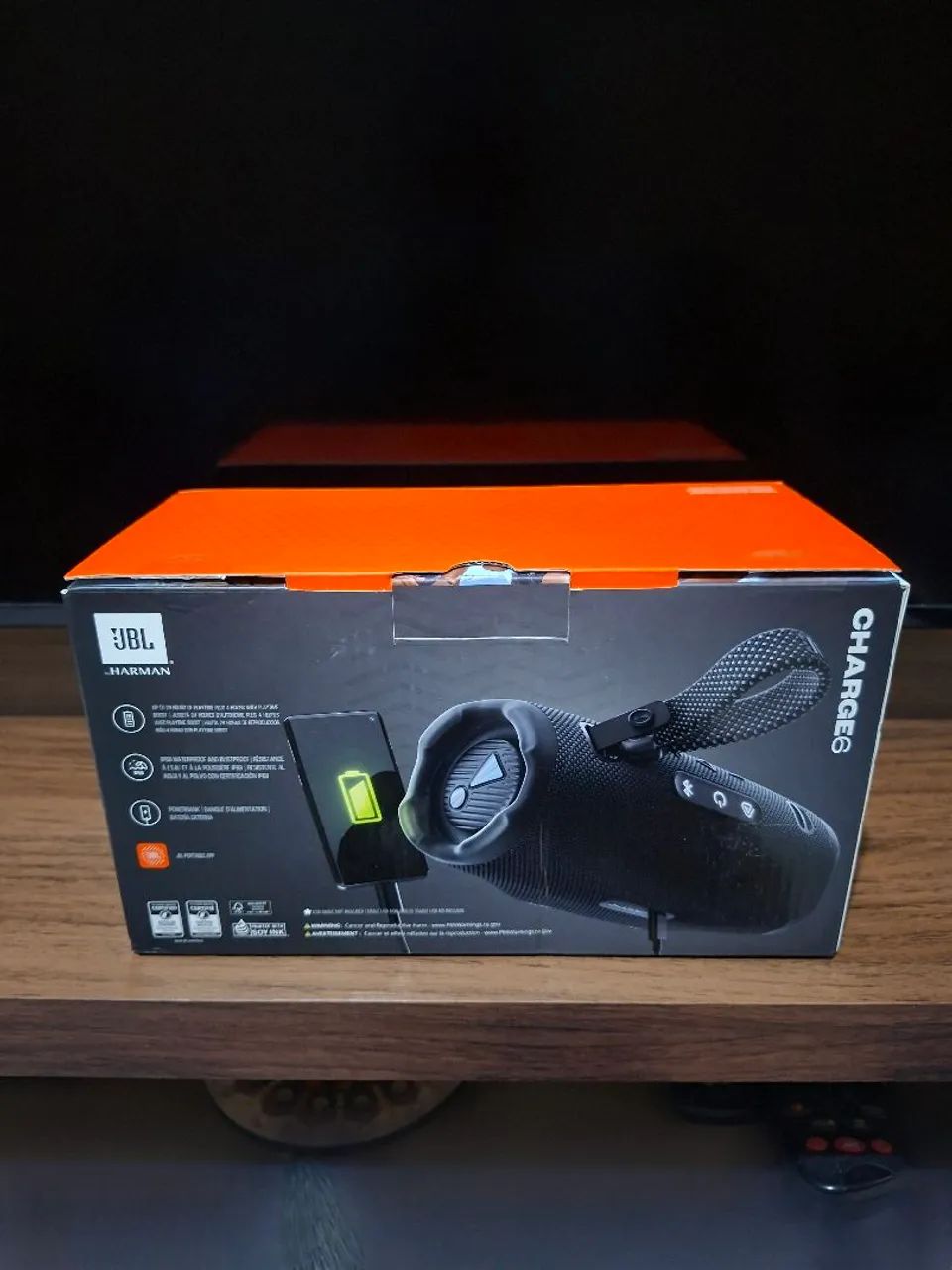 JBL Charge 6 - Foto 5