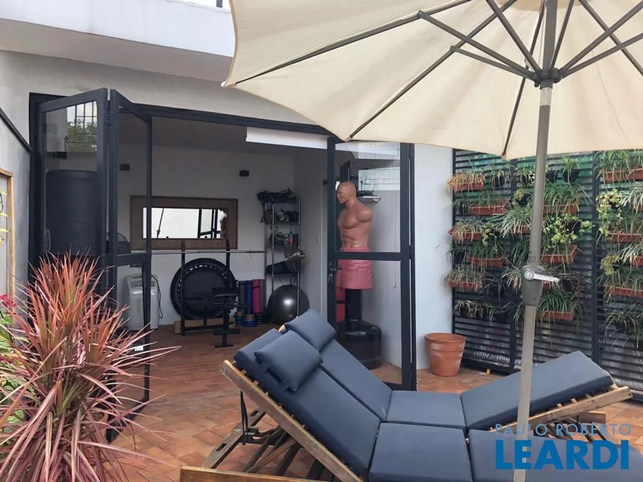 CASA ASSOBRADADA - PERDIZES - SP - Foto 5