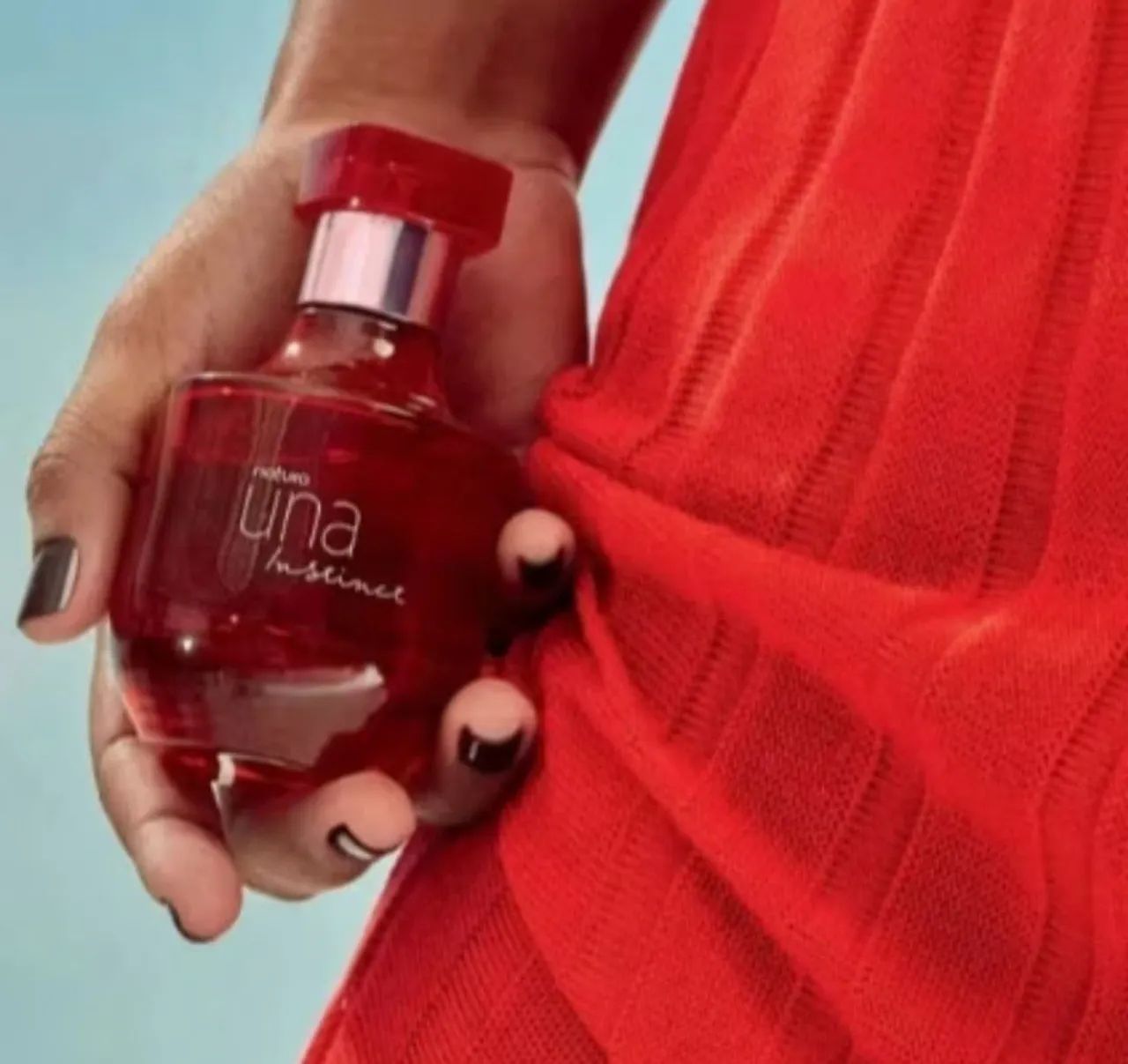 Natura Una Instinct deo parfum feminino, 75ml  - Foto 2