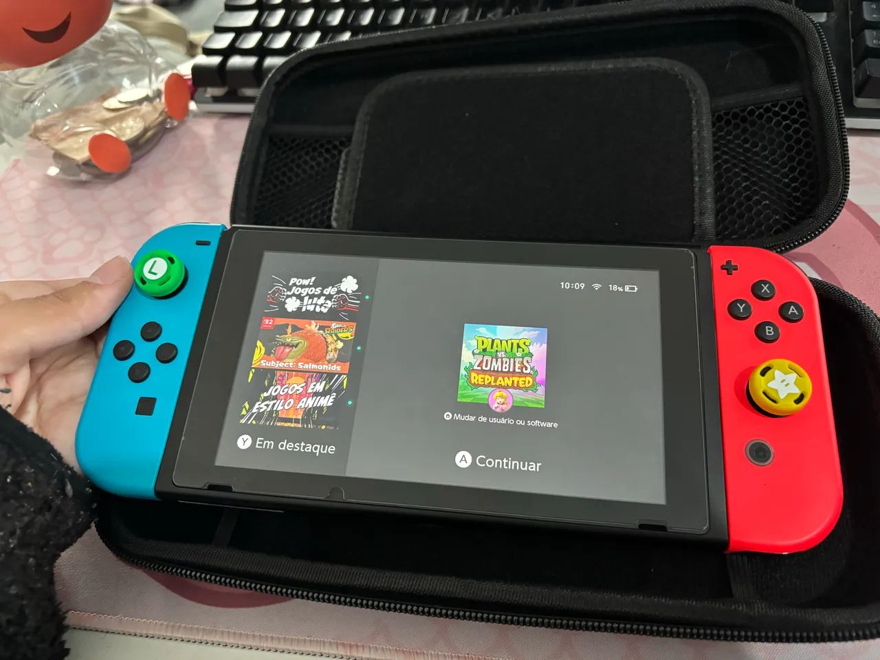 Nintendo Switch - Foto 2