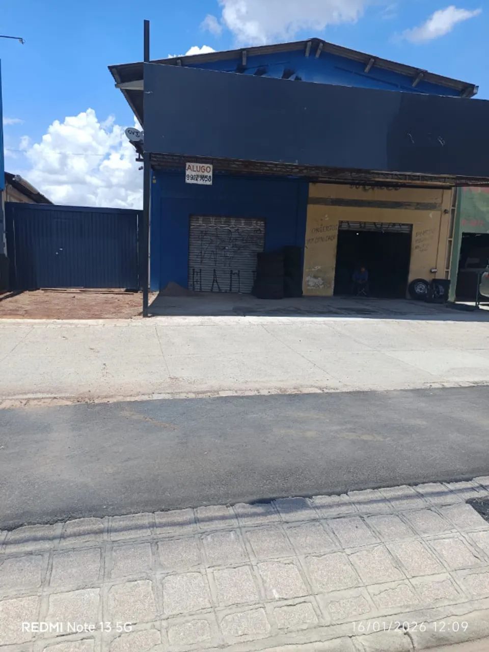 Sala/Loja Comercial com 96 m² no Capão da Imbuia - Foto 3
