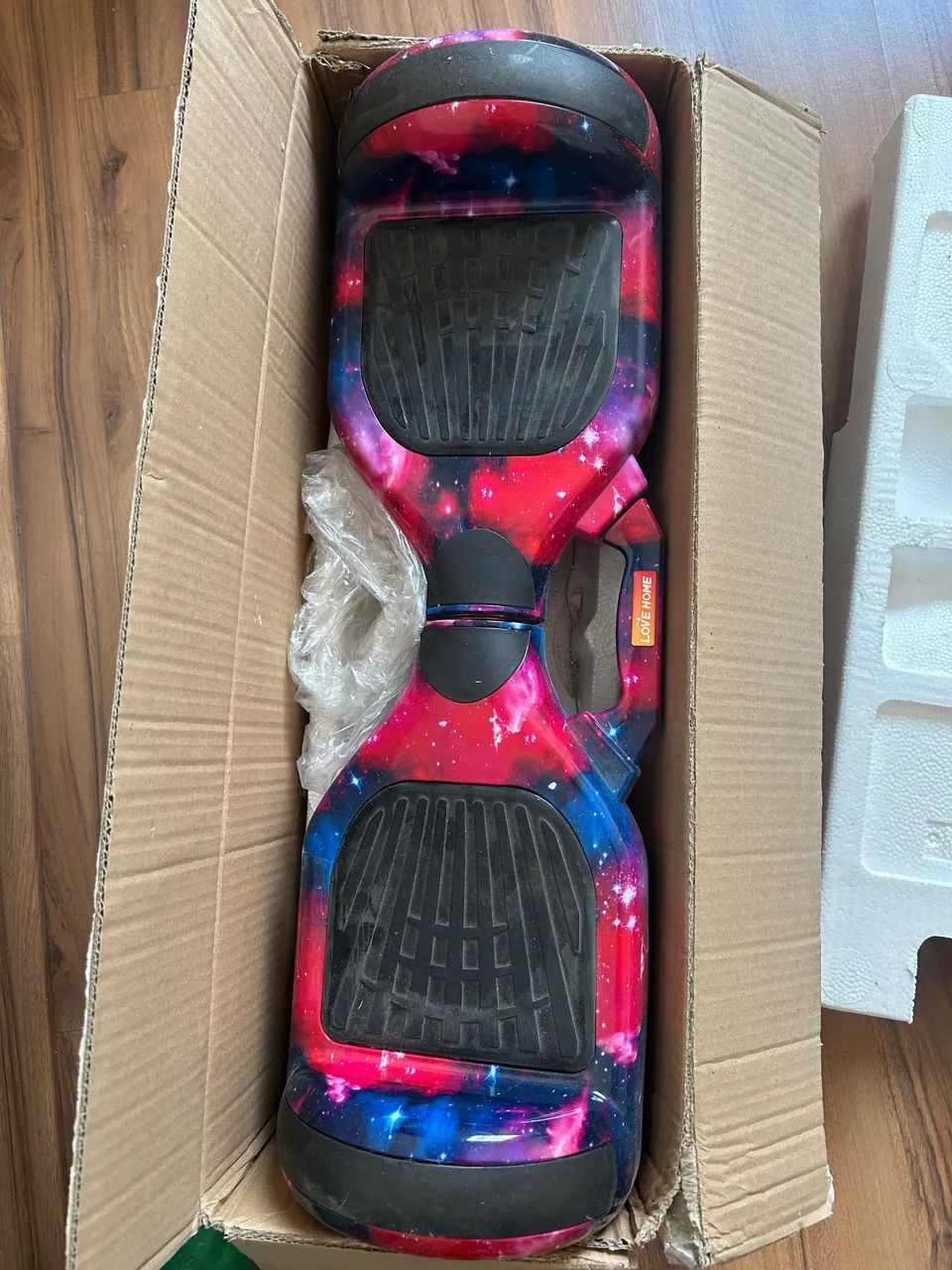 Hoverboard. - Skate elétrico.  - Foto 2