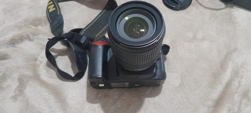 Camera Nikon D90 - Foto 5