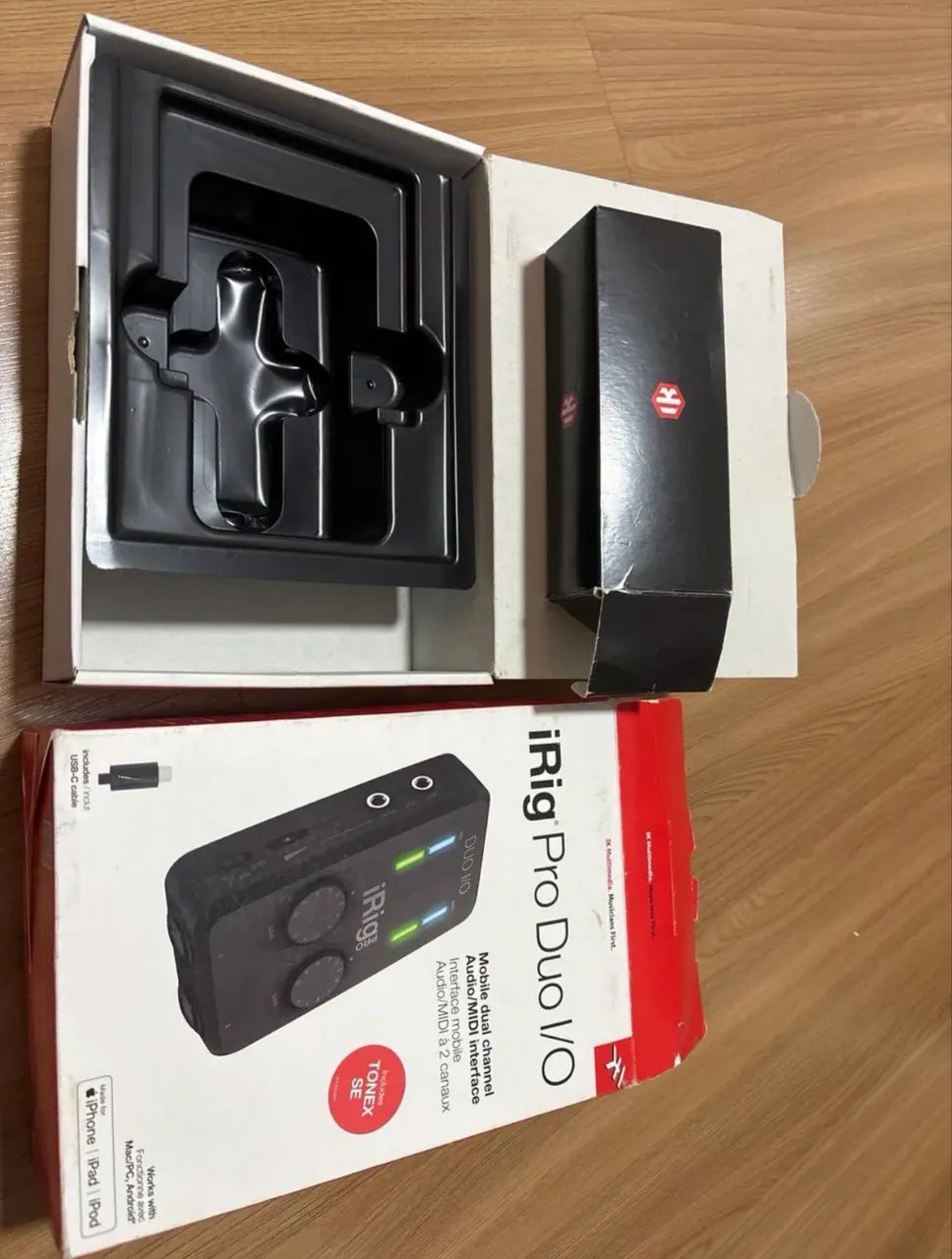 Irig pro duo i/o IK Multimedia - Foto 4