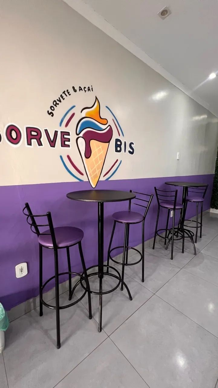 AÇAITERIA E SORVETERIA COMPLETA - Foto 4