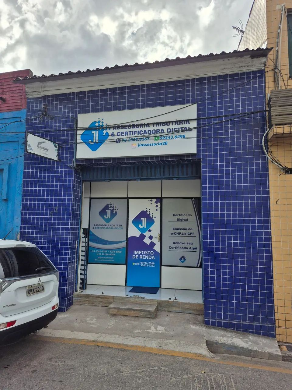 Escritorio de advocacia e contabilidade