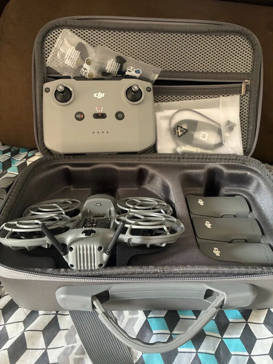 Vendo drone DJI