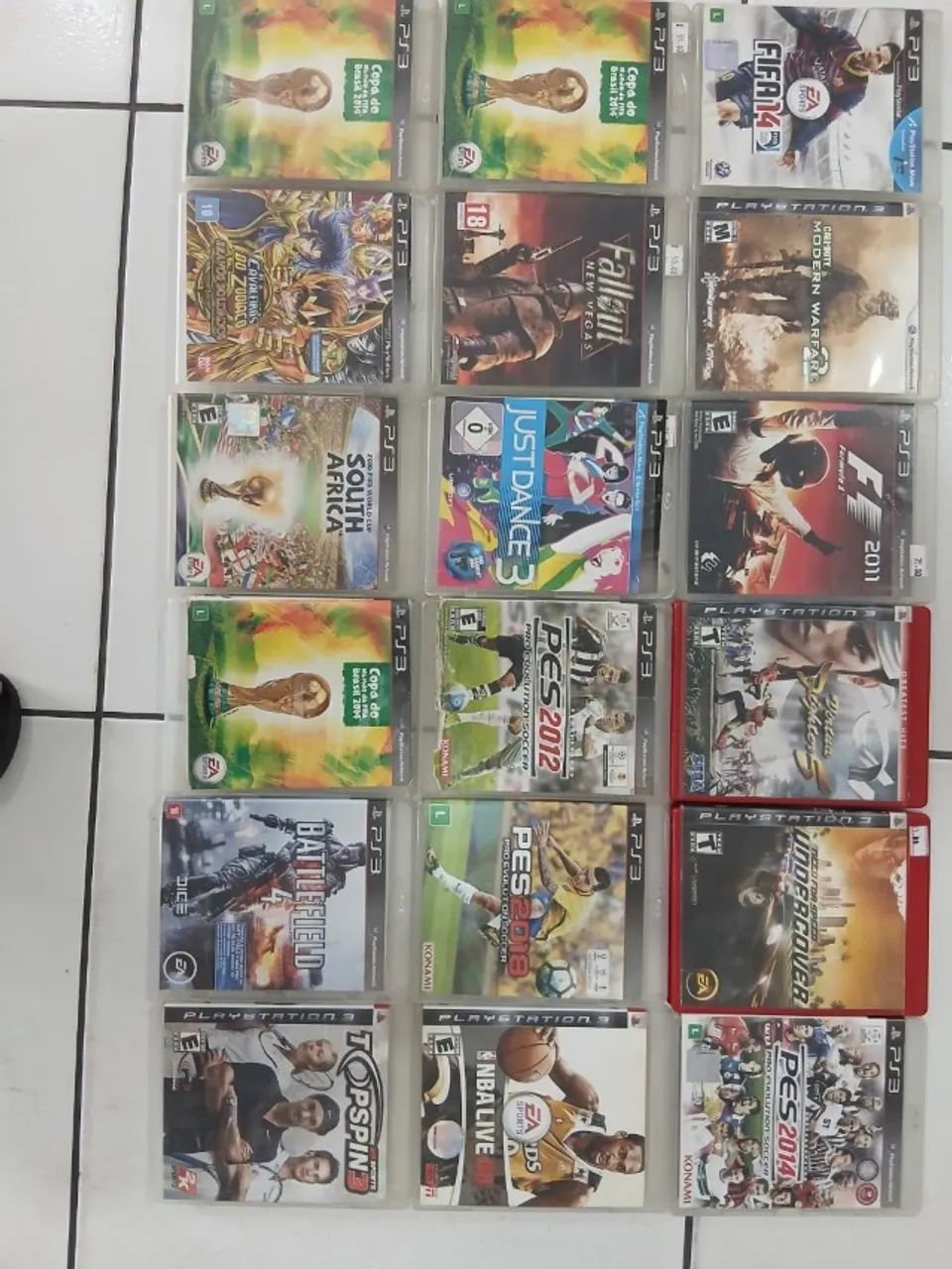 jogos de playstation 3 - Foto 4