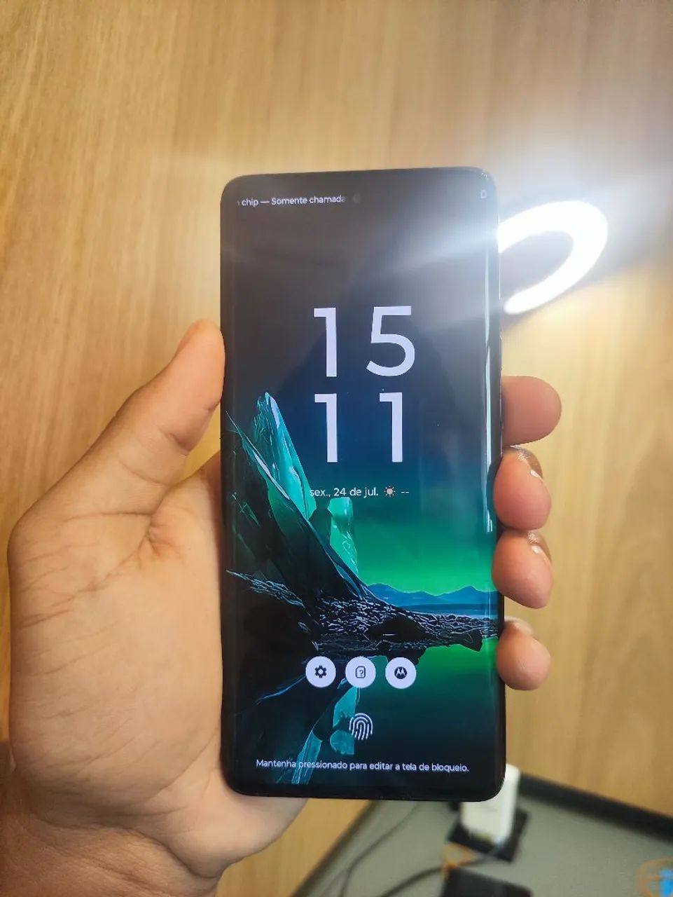 Motorola Edge 40 neo  - Foto 3