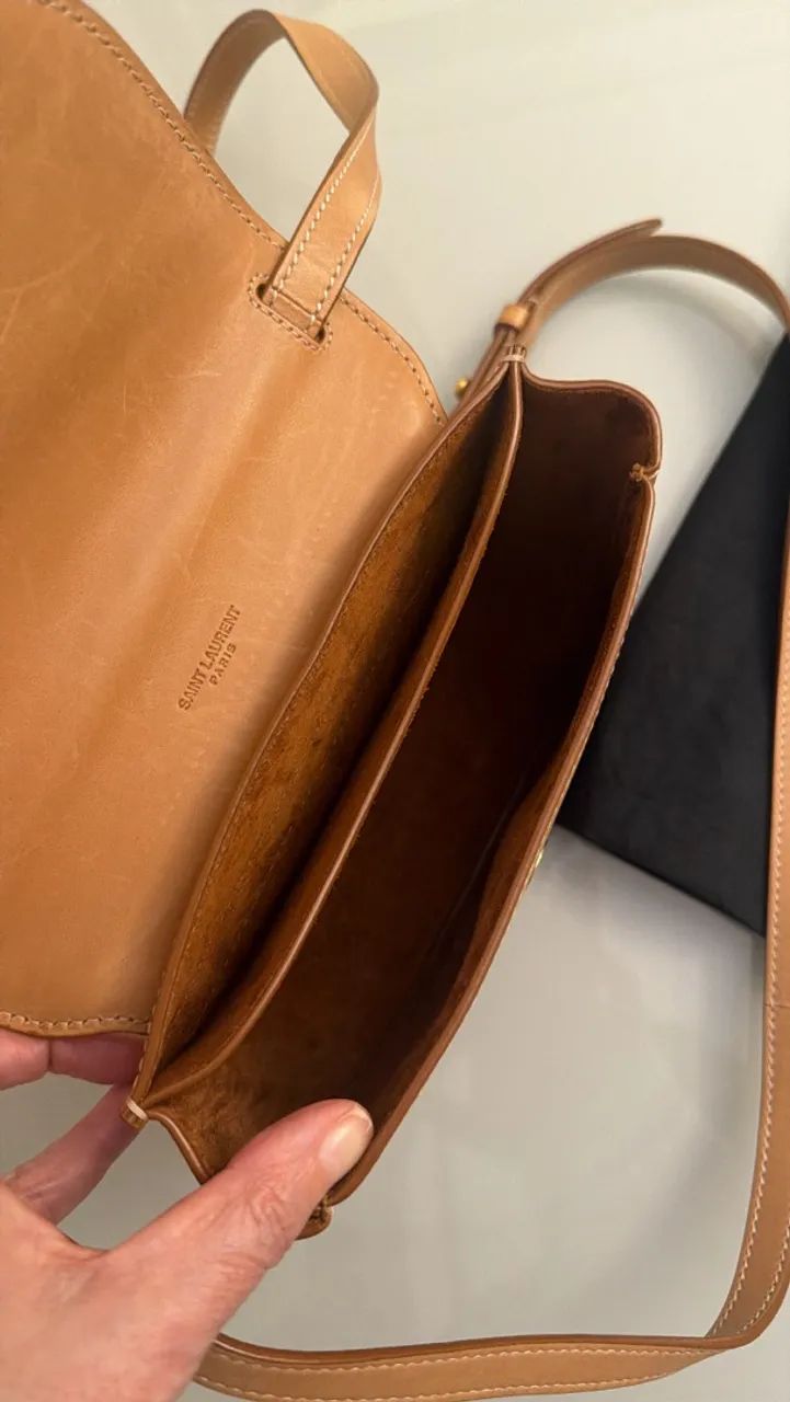 Bolsa Saint Laurent Kaia - Foto 4