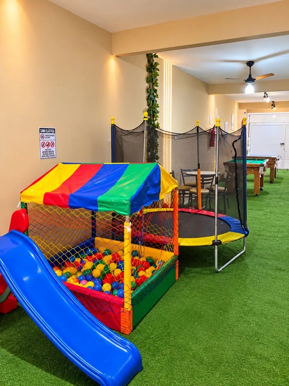 Alugo espaço para festas em vila Valqueire 