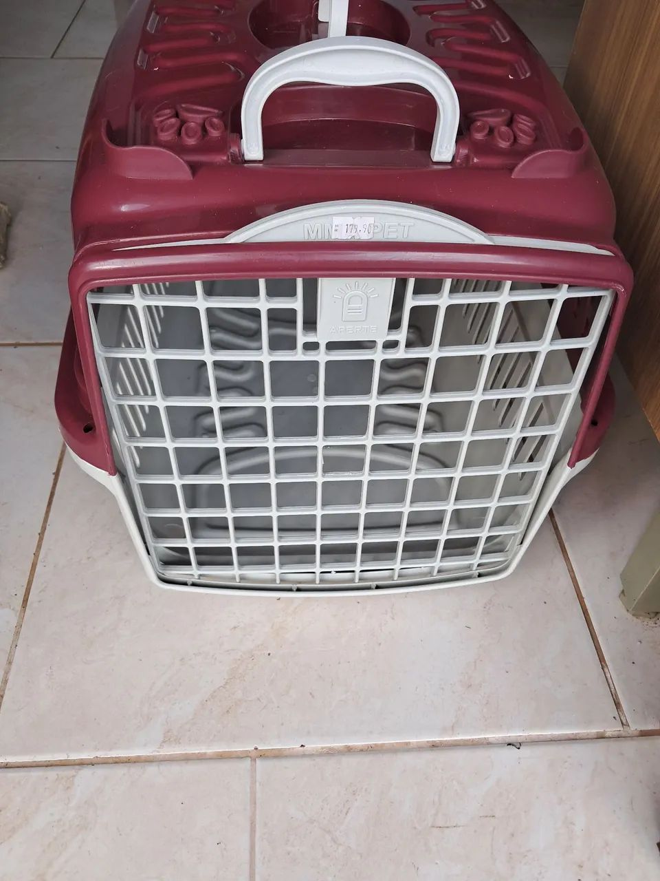 Caixinha de cachorro 