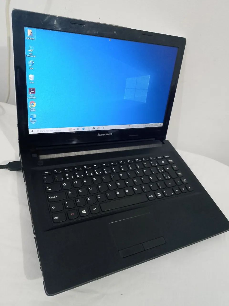 Notebook Core i5 4gb SSD de 120gb windows e pacote office  - Foto 2