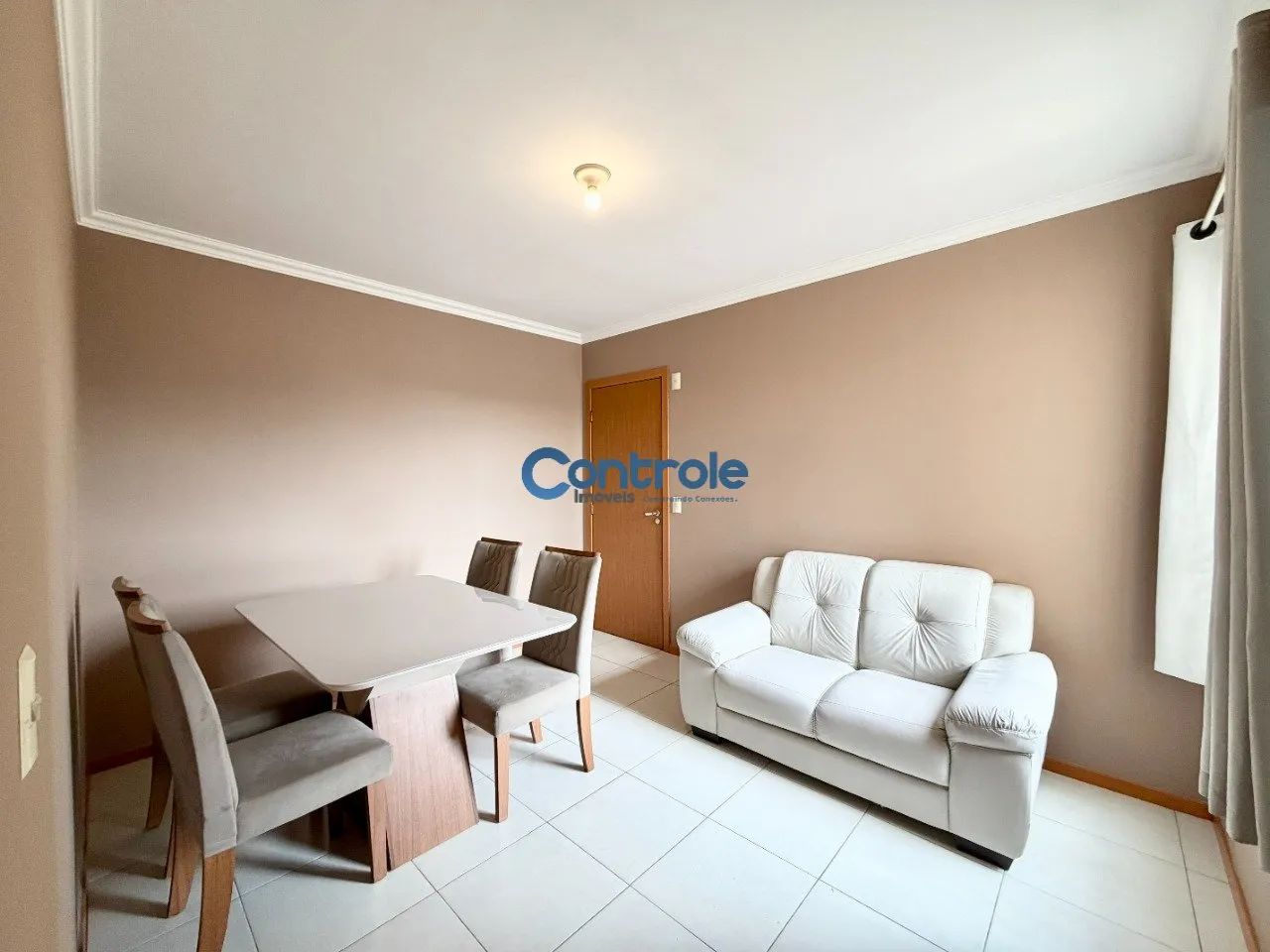 Apartamento com 02 dormitórios em Forquilhas, São José/SC! - Foto 2