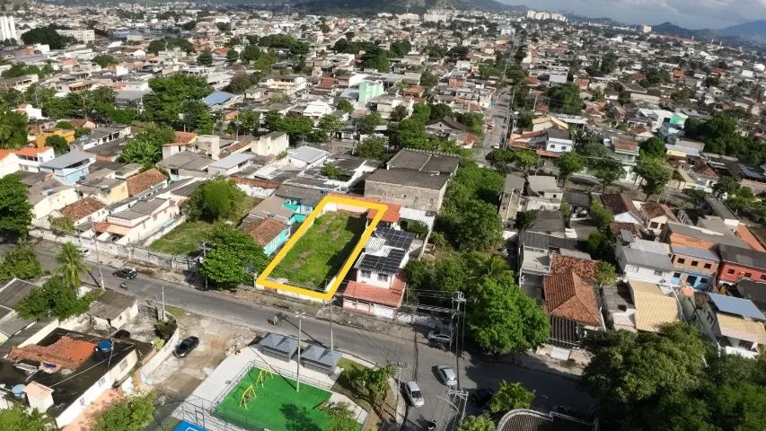 EXCELENTE TERRENO À VENDA EM BANGU - 576 m² - Foto 2