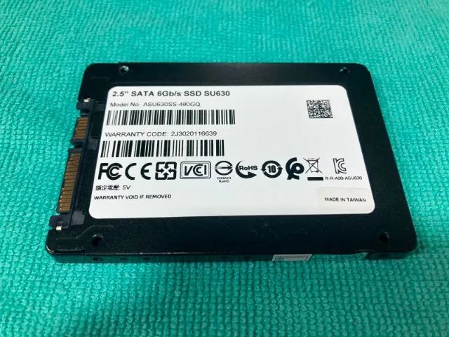 SSD 480gb SATAIII ADATA SU630        - Foto 3