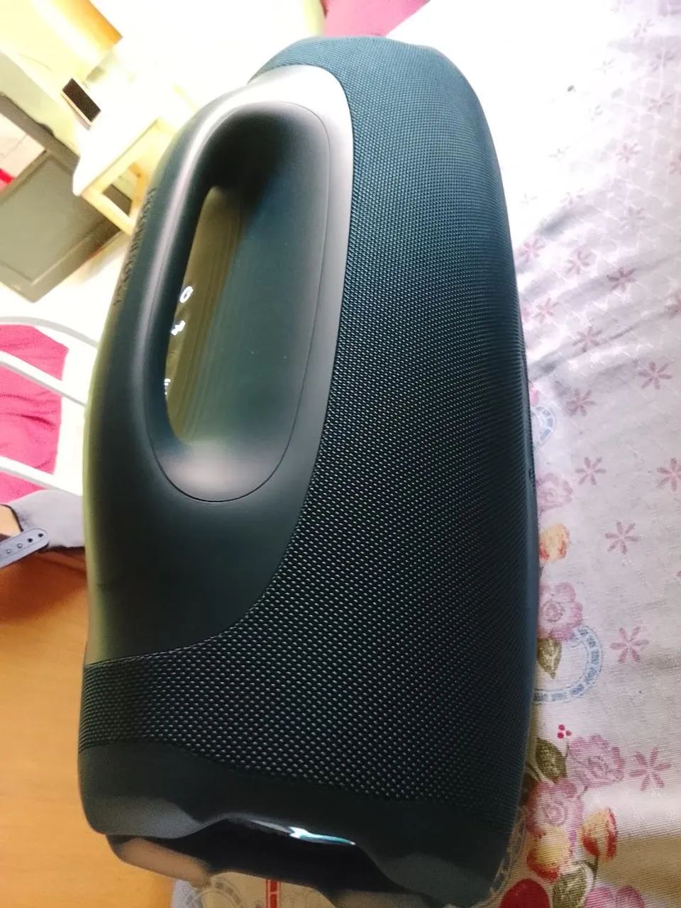 Vendo caixa bombox 4 ou troco em iPhone 12  - Foto 3