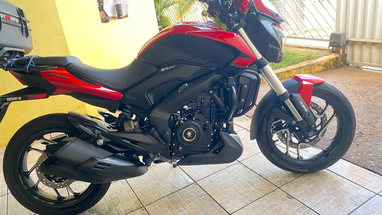 Bajaj DOMINAR D400 - Foto 4