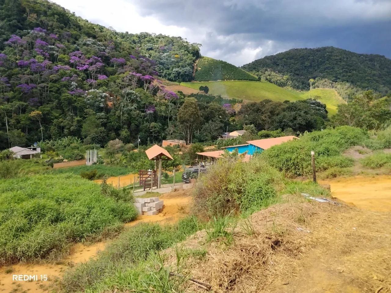 Terreno, 1000²  em Parajú, Domingos Martins. - Foto 5