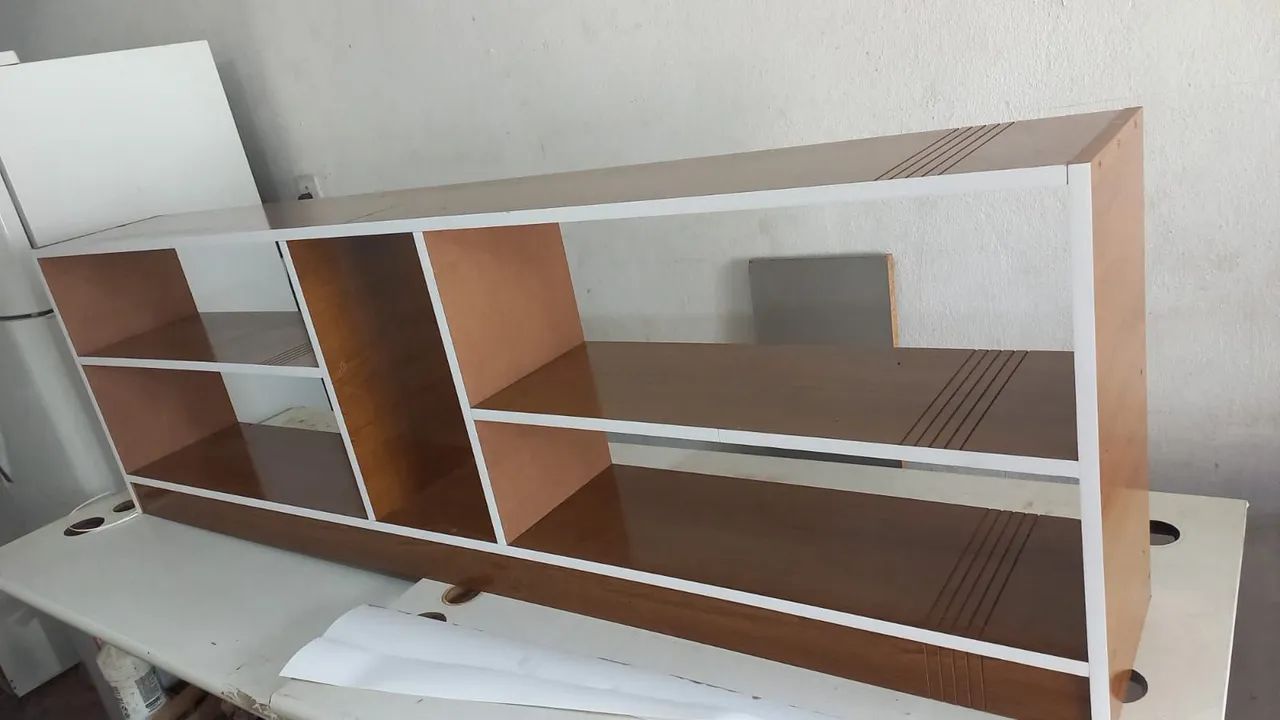 Rack para sala  - Foto 2