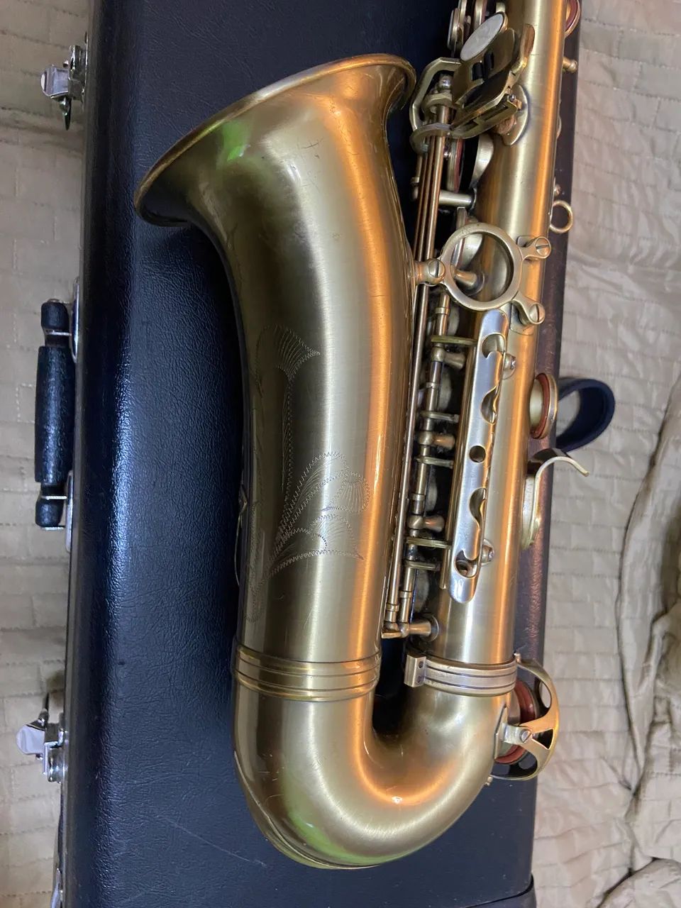 Sax Alto Eagle SA - 501 vintage  - Foto 3