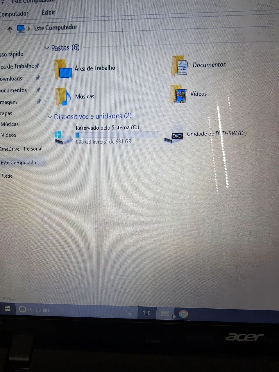 Notebook Acer  - Foto 3