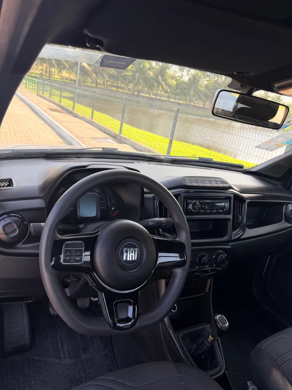 Fiat Strada Freedom 1.3 Flex 8V CS Plus 2023 - Foto 5