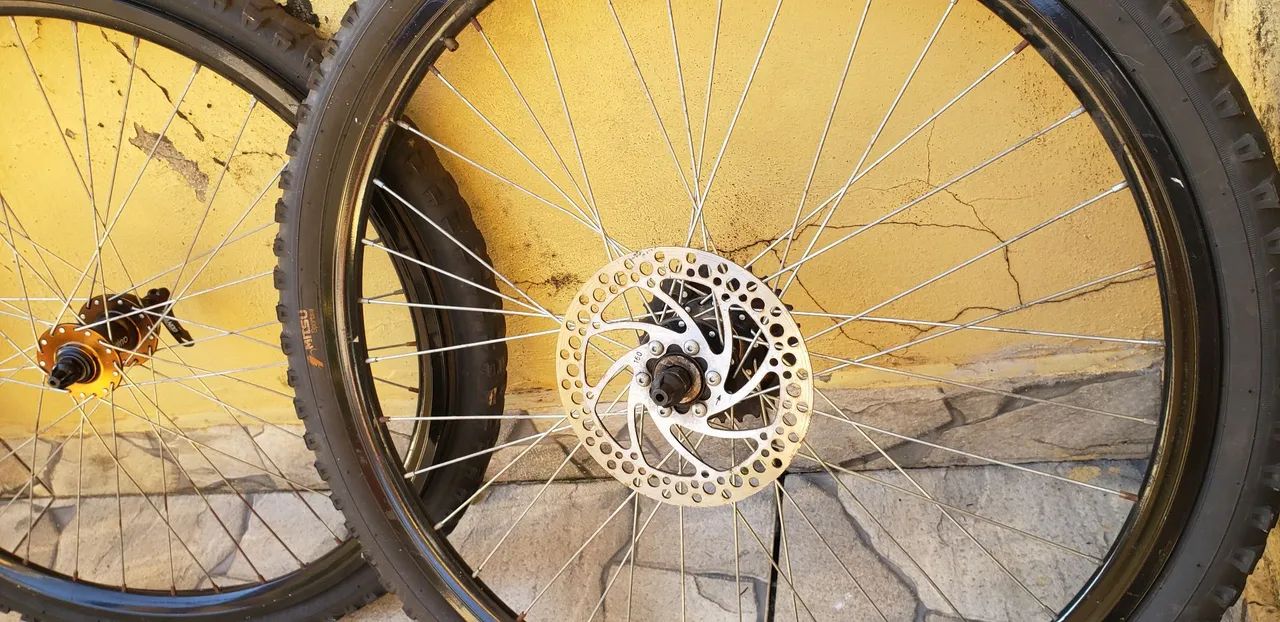 Aro de bicicleta  - Foto 3