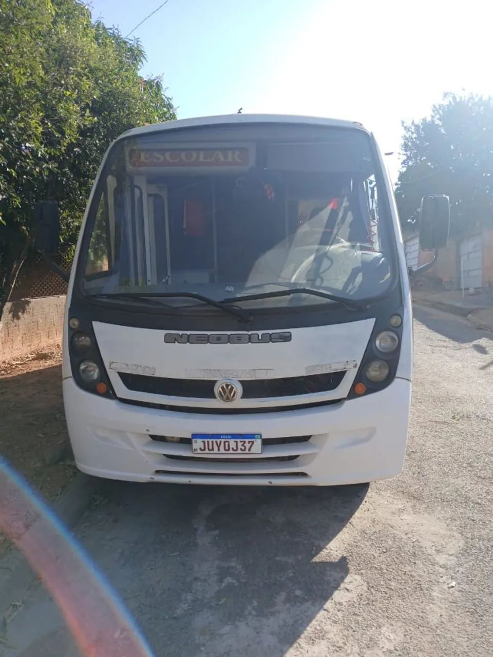 Microônibus vw neo tunder - Foto 4