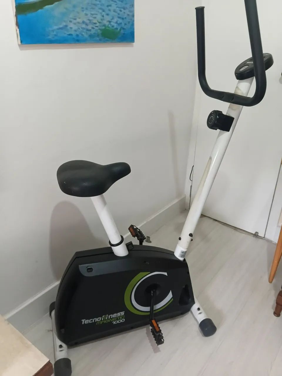 Bicicleta ergométrica - Foto 2