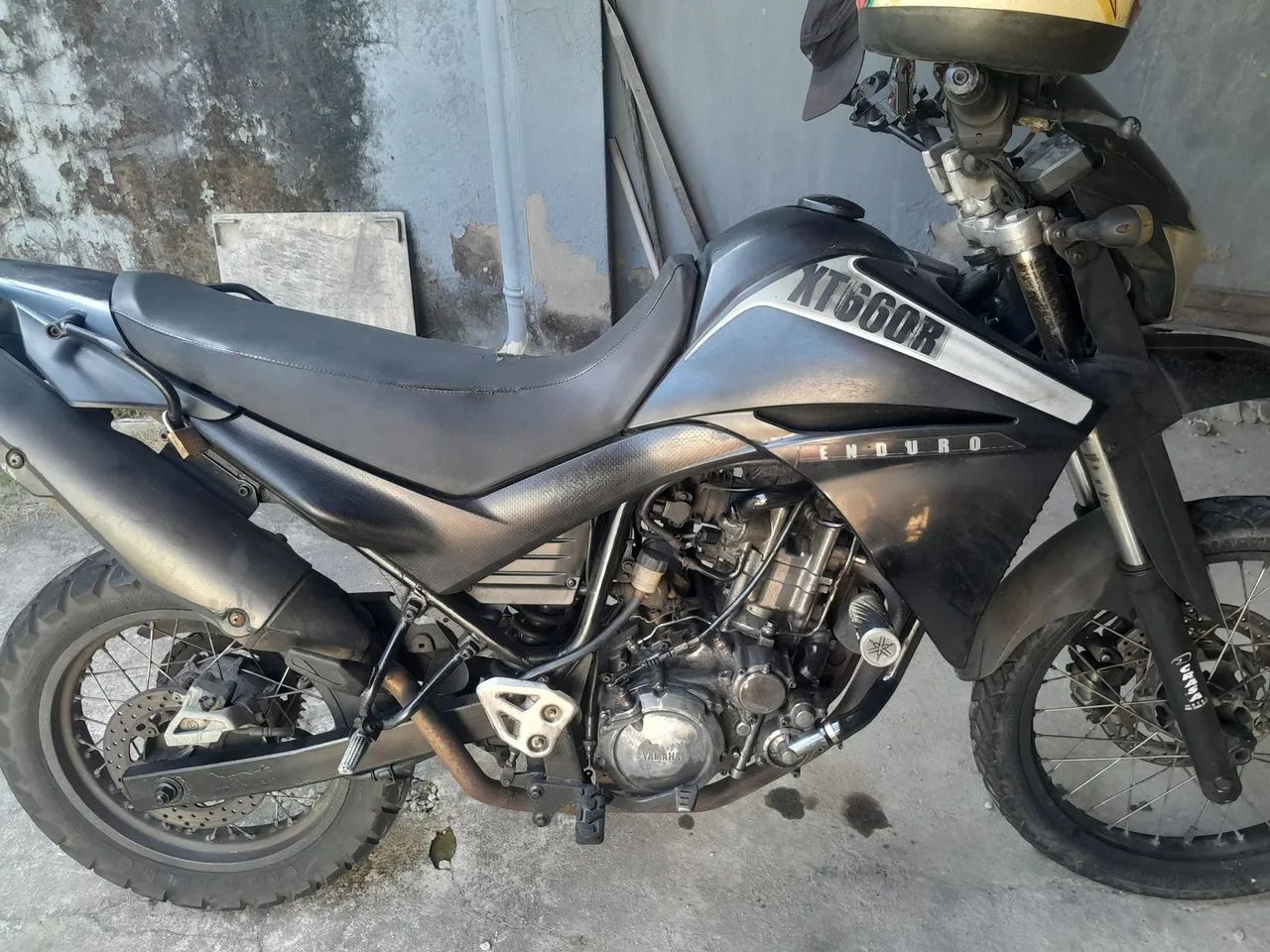 Xt 660r .  Conservada.  - Foto 4