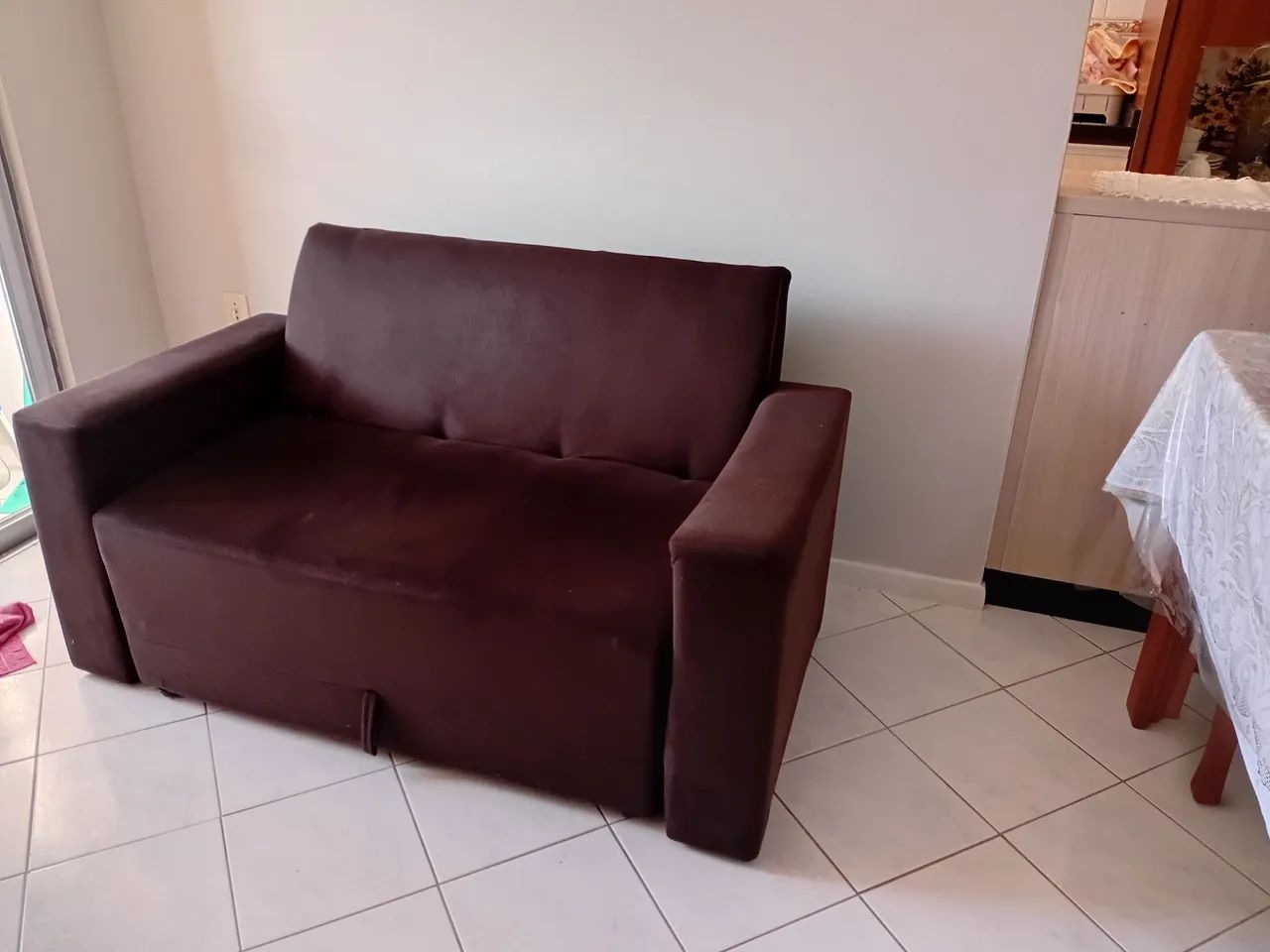 Sofa ,cama box casal  - Foto 2