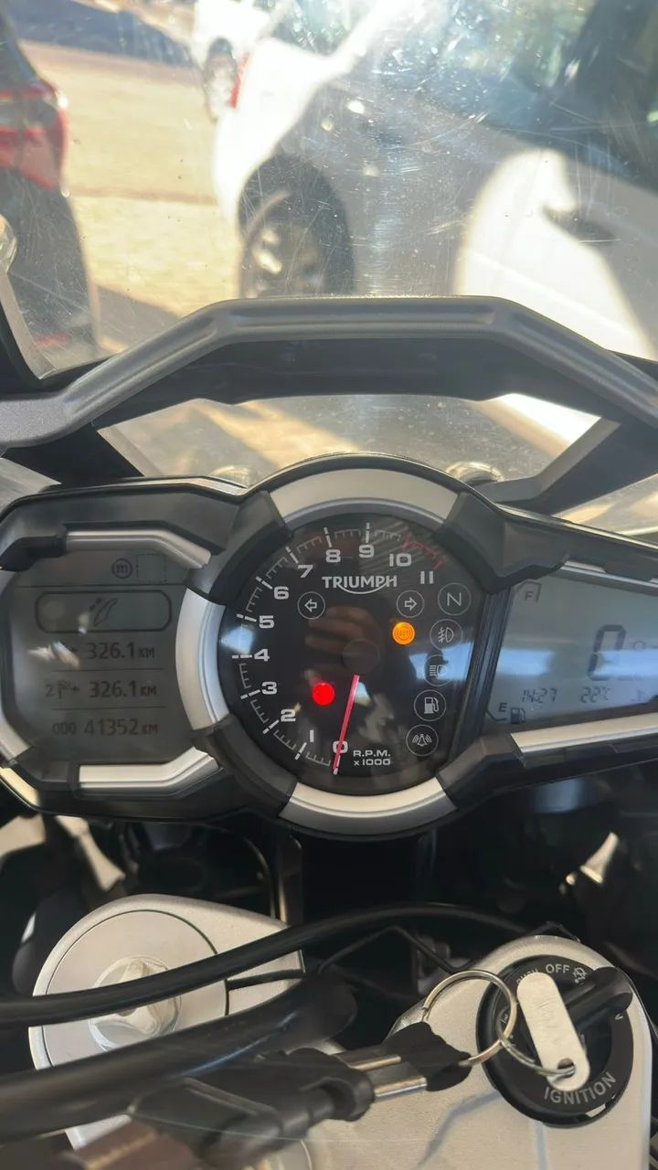 TIGER 1200 EXPLORER XR - Foto 4