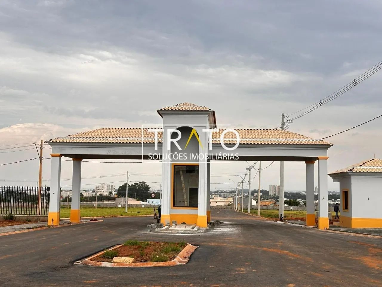 terreno - Terras da Fazenda - Paulínia - Foto 3