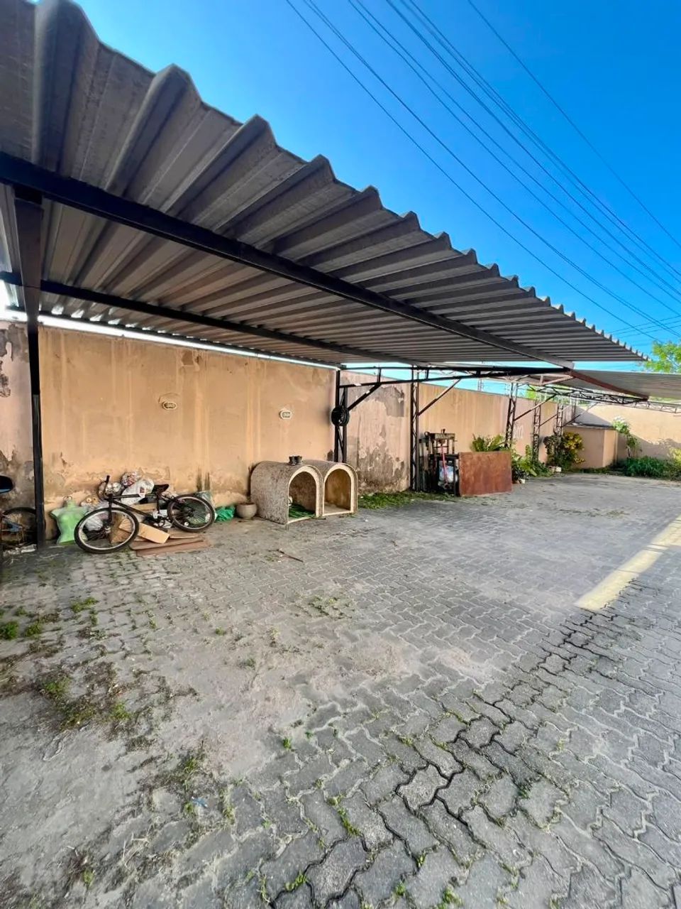 Alugo apartamento 